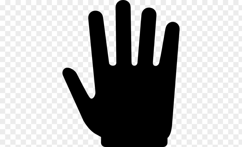 Hand Shape Little Finger PNG