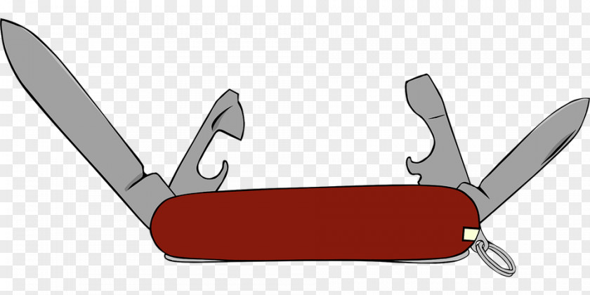 Knife Swiss Army Victorinox Pocketknife Clip Art PNG
