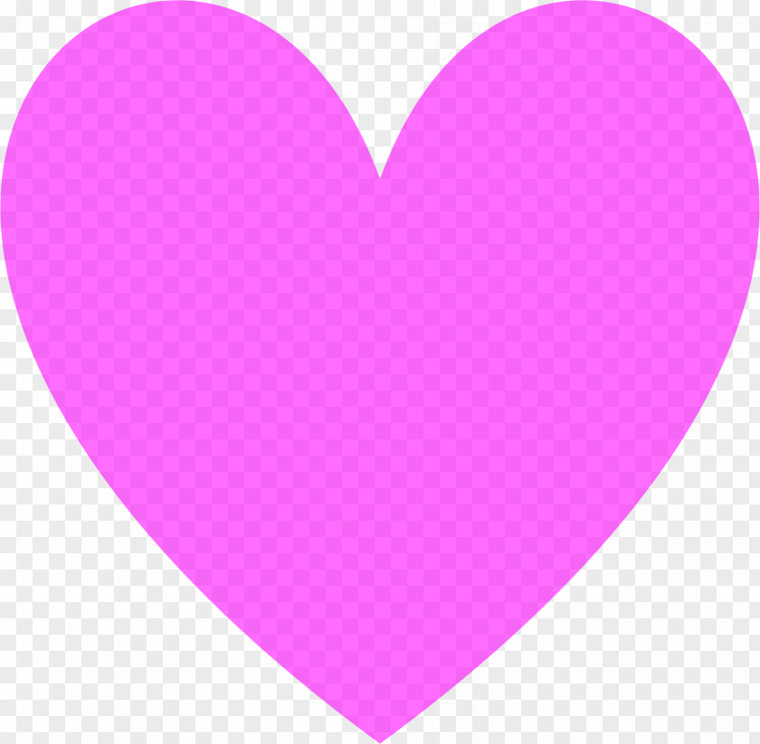 Magenta Watercolor Heart Clip Art Love Image Green PNG