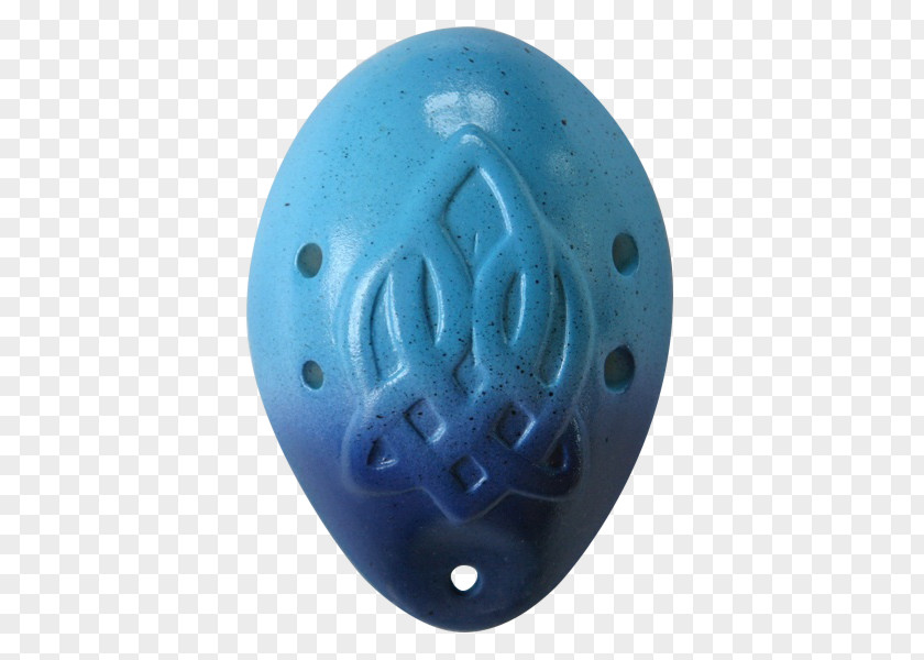 Ocarina Ceramic Alt-lite Color Light Blue PNG