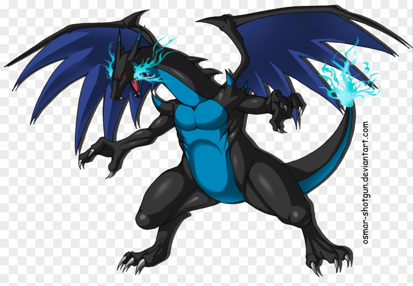 Pokémon X And Y Red Blue Yellow FireRed LeafGreen Charizard PNG