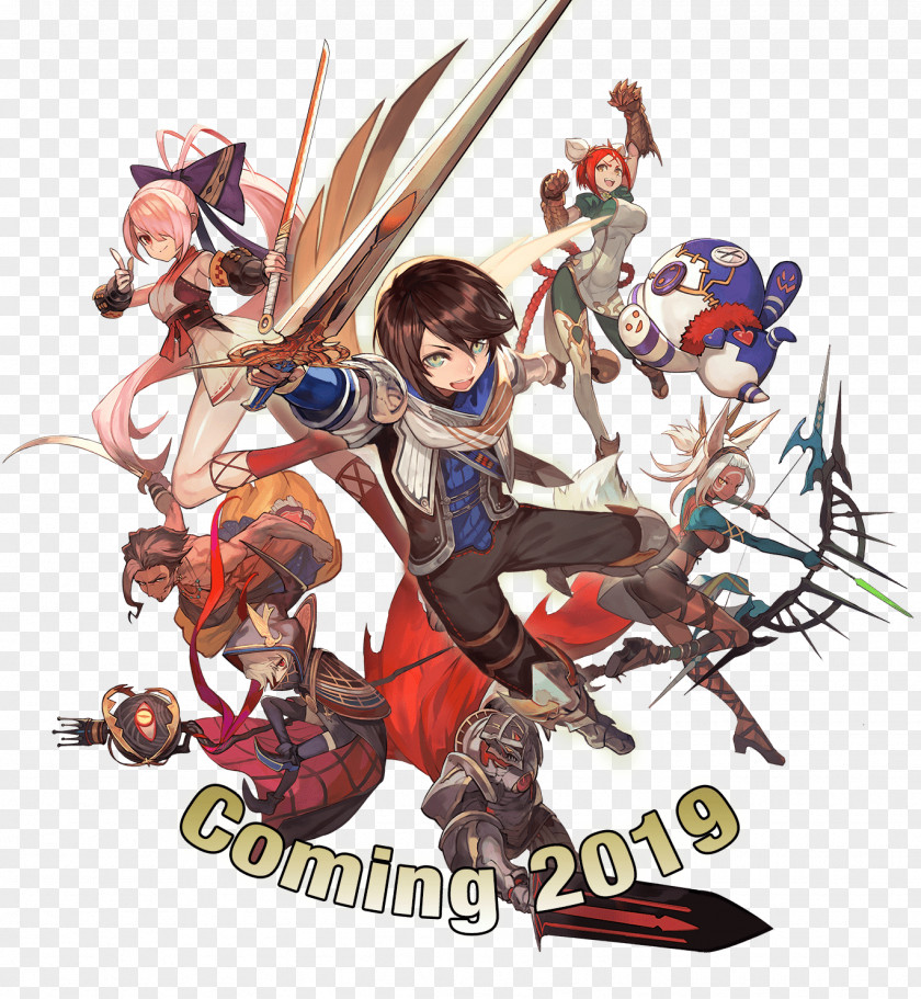 Rpg Maker Mv Monsters RPG MV Nintendo Switch Role-playing Game PlayStation 4 PNG