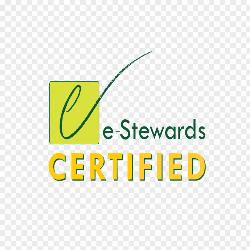 Steward E-Stewards Computer Recycling Electronic Waste ISO 14000 PNG