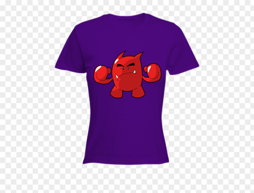 T-shirt Sleeve Bluza Character PNG