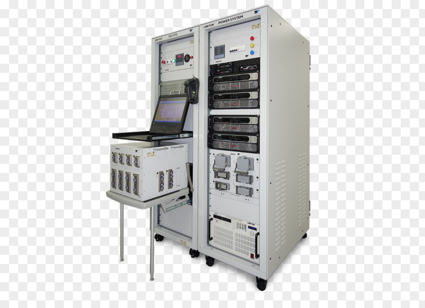 Test Automation Functional Testing System VTI Instruments PNG