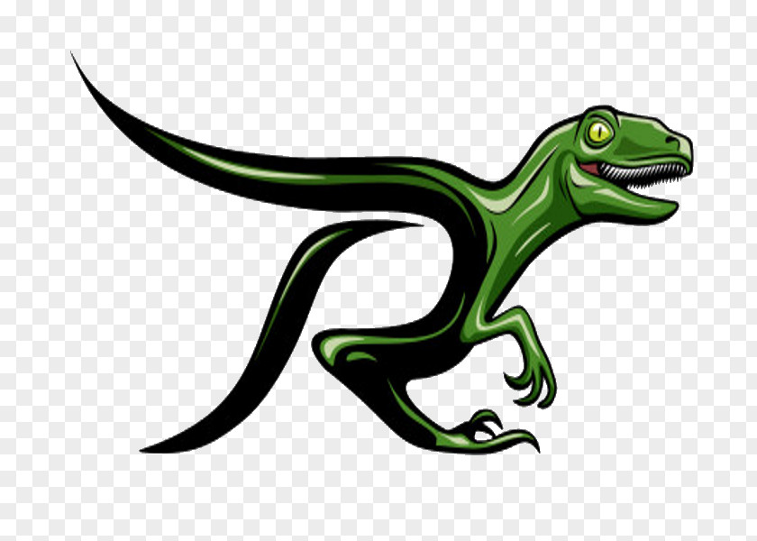 Toronto Raptors Velociraptor Logo PNG