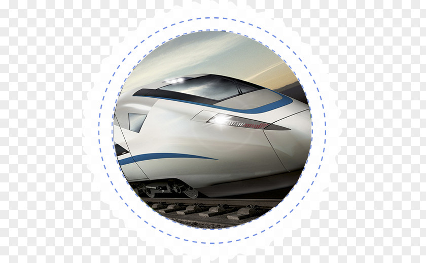 Train Rail Transport Rapid Transit High-speed PNG