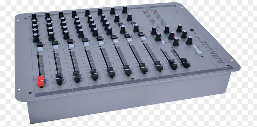 Uzb Audio Mixers Allen & Heath ZED-R16 D&R Broadcasting Mixing PNG