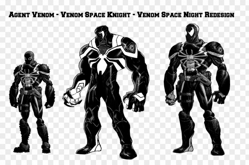 Venom Thing Groot Rocket Raccoon Flash Thompson PNG