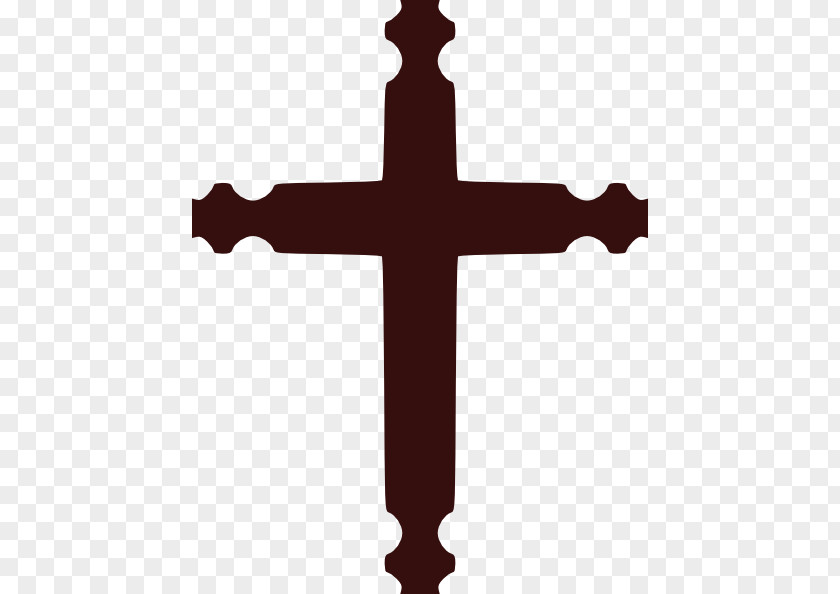 Brown Cross Cliparts Christian Russian Orthodox Clip Art PNG