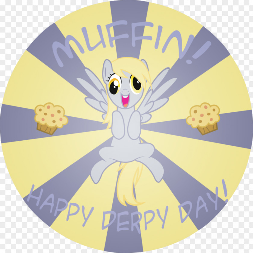 Butterfly Muffin Derpy Hooves Pony Cupcake PNG