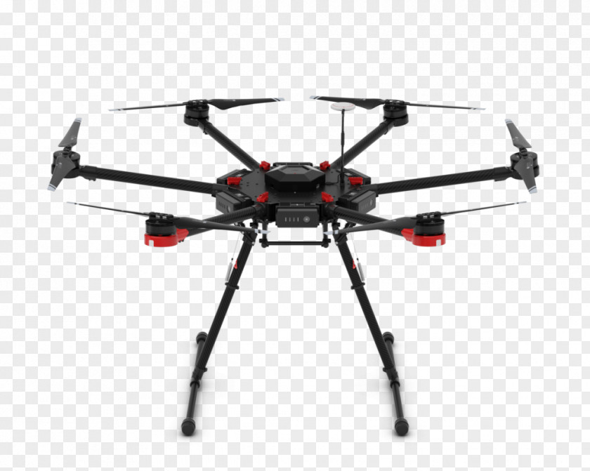 Camera DJI Matrice 600 Pro Quadcopter PNG