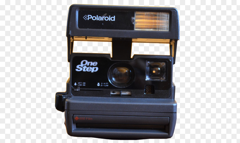 Camera Instant Polaroid SX-70 Photographic Film Corporation Originals PNG