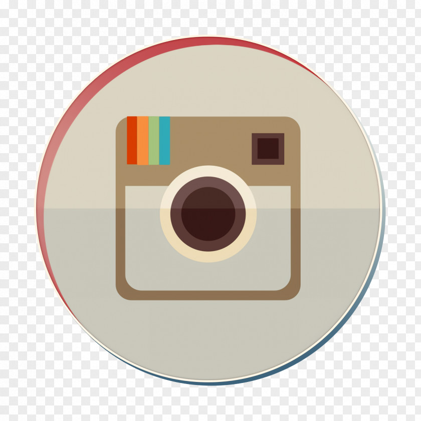 Cameras Optics Instant Camera Instagram Icon PNG