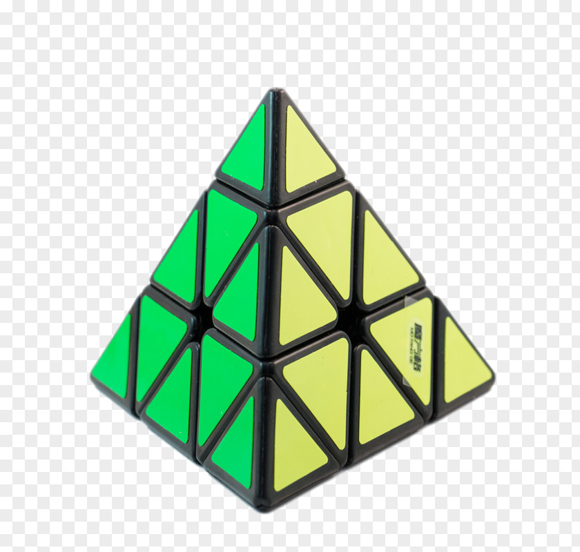 Cube Pyraminx Rubik's Jigsaw Puzzles Combination Puzzle PNG