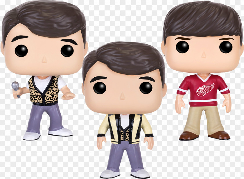 Ferris Cameron Frye Funko Action & Toy Figures Designer Collectable PNG