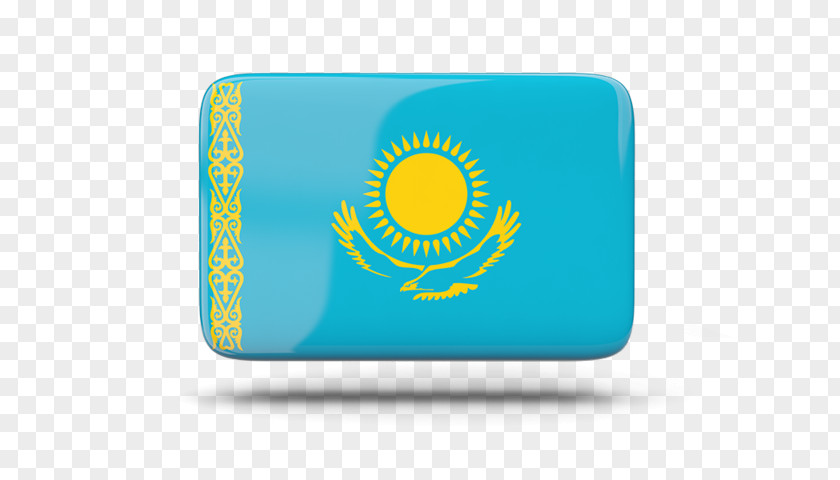 Flag Of Kazakhstan Consulate General Tajikistan PNG