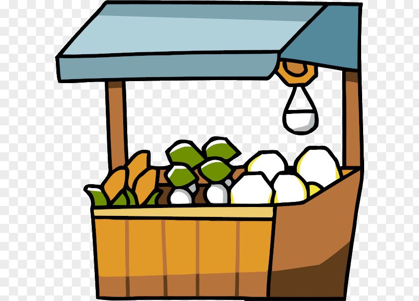 Image Of Vegetable Stand Scribblenauts Unlimited Food Super Clip Art PNG