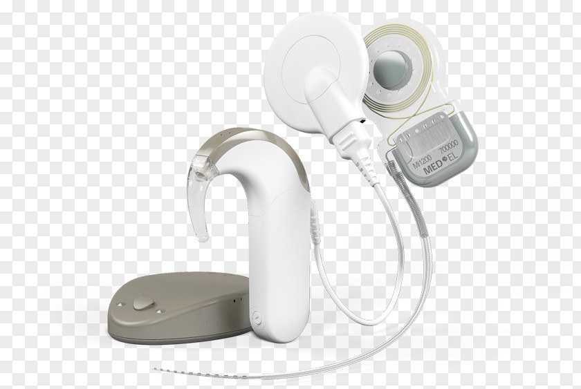 Implant Cochlear MED-EL Sensorineural Hearing Loss Electric Acoustic Stimulation PNG