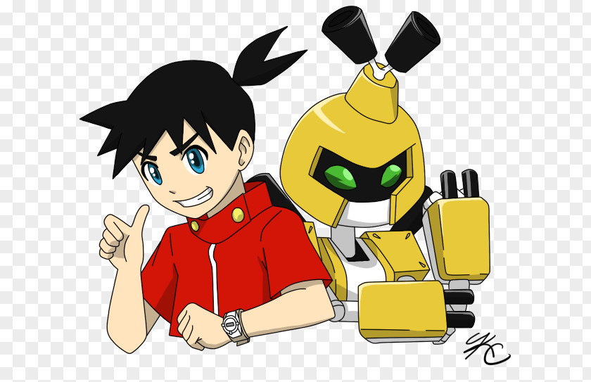 Metabee Me And My Shadow Sword Character Art PNG
