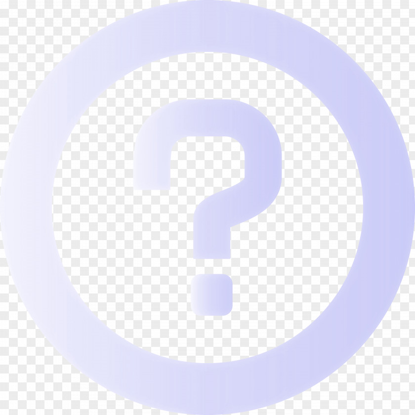 Question Mark PNG