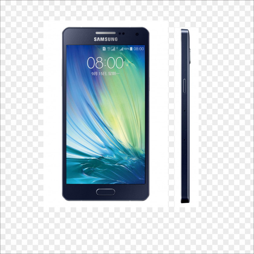 Samsung Galaxy A5 (2017) (2016) Smartphone Rooting PNG