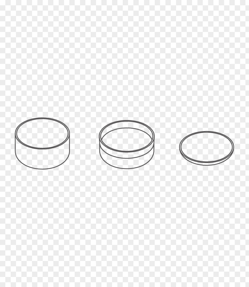 Small Bowl Clothing Accessories Material Circle Angle Oval PNG