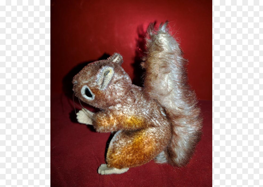 Squirrel Stuffed Animals & Cuddly Toys PNG