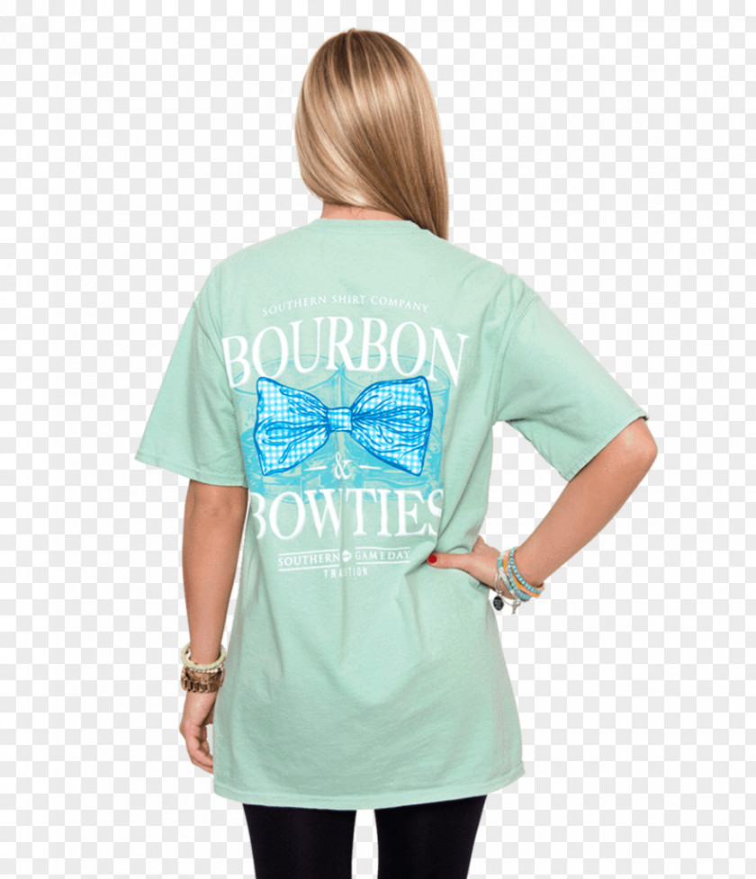 T-shirt Clothing Turquoise Sleeve Teal PNG