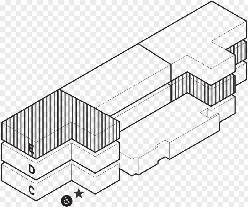 Technology Architecture Facade Drawing Roof PNG