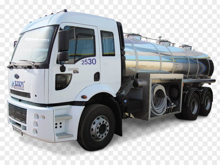 Truck Tank Car Cistern Cargo PNG