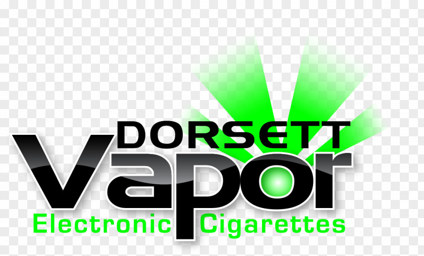 Vapor Electronic Cigarettes Logo Brand Product Design Font PNG