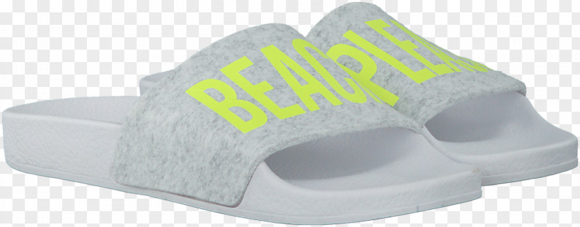 Beach Slipper Angle Shoe PNG