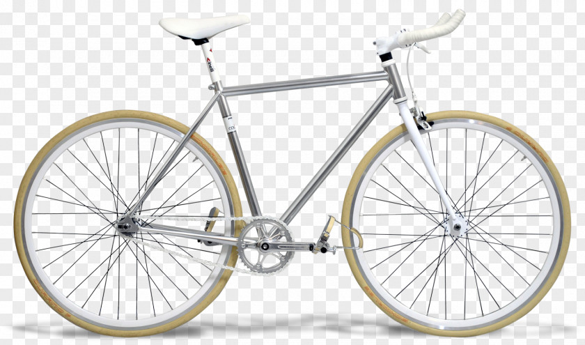 Bicycle Single-speed Hybrid Specialized Components Road PNG
