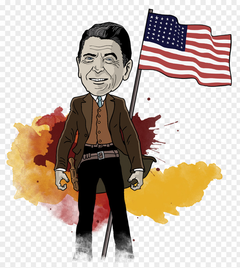 Business Ronald Reagan 1,000,000 Six Degrees Of Separation Human Behavior PNG