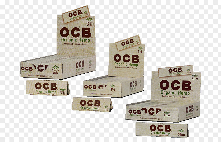 Coffee Rolling Paper OCB PNG