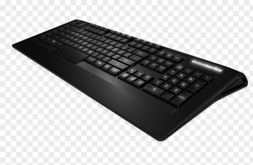 Computer Mouse Keyboard SteelSeries Apex 300 M750 Français PNG