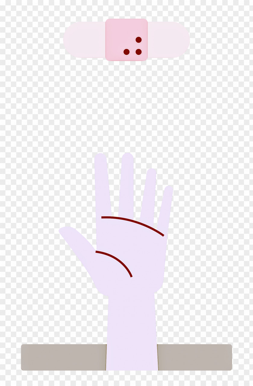 Hand Hold Up PNG