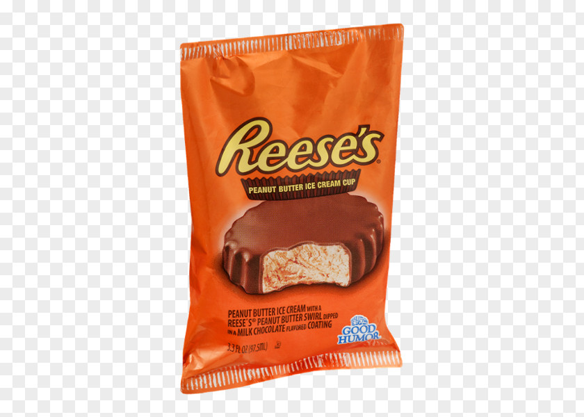 Ice Cream Reese's Peanut Butter Cups Bar Chocolate PNG