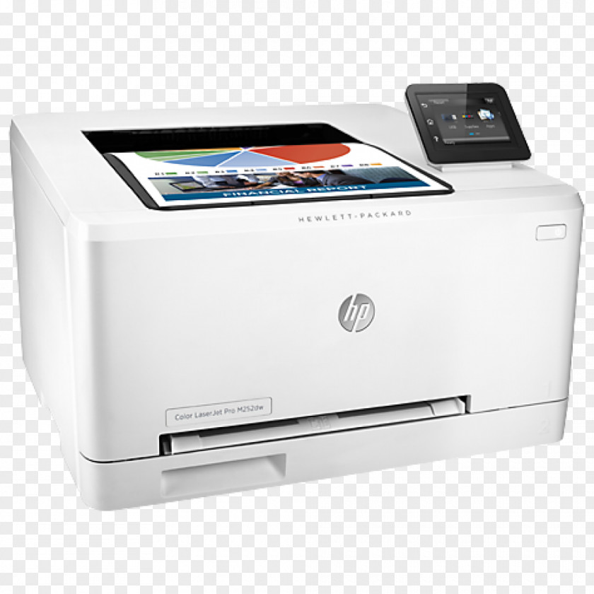 Printer Hewlett-Packard HP LaserJet Color Printing PNG