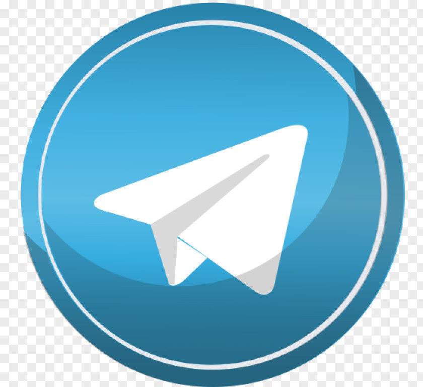 Social Media Telegram PNG