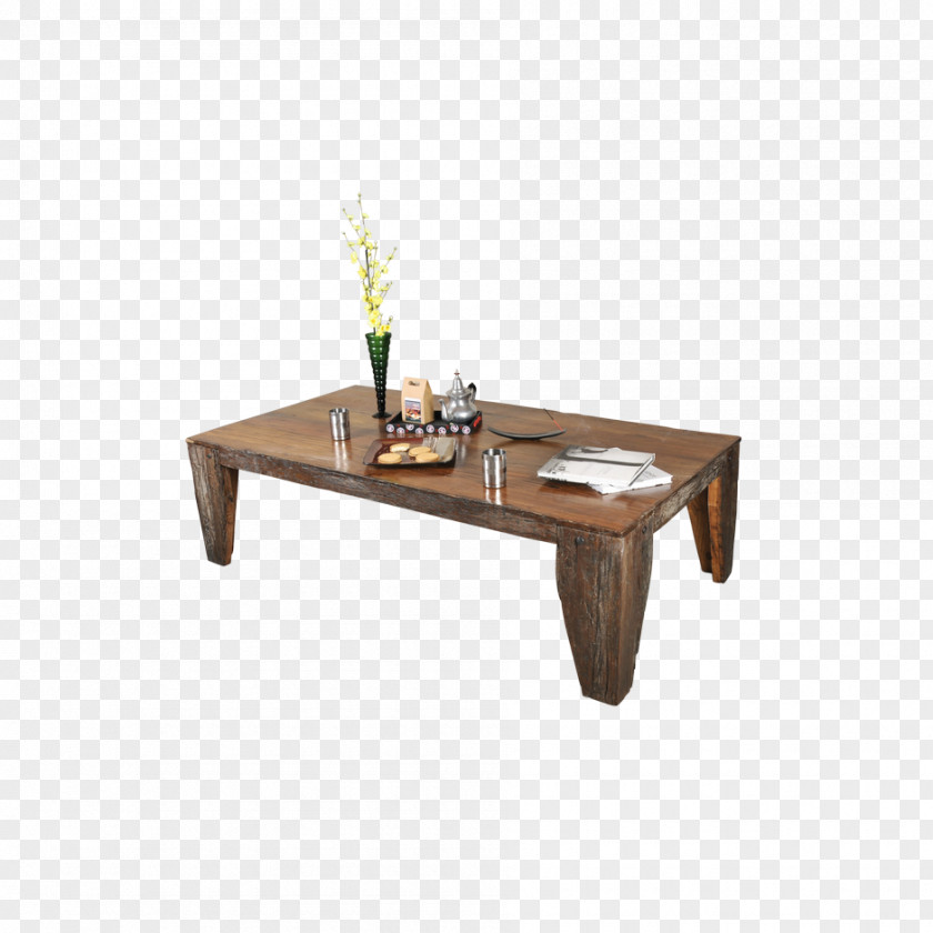 Table Coffee Tables Rectangle PNG