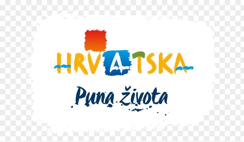 Tourism Festival Croatian National Tourist Board In Croatia Logo PNG