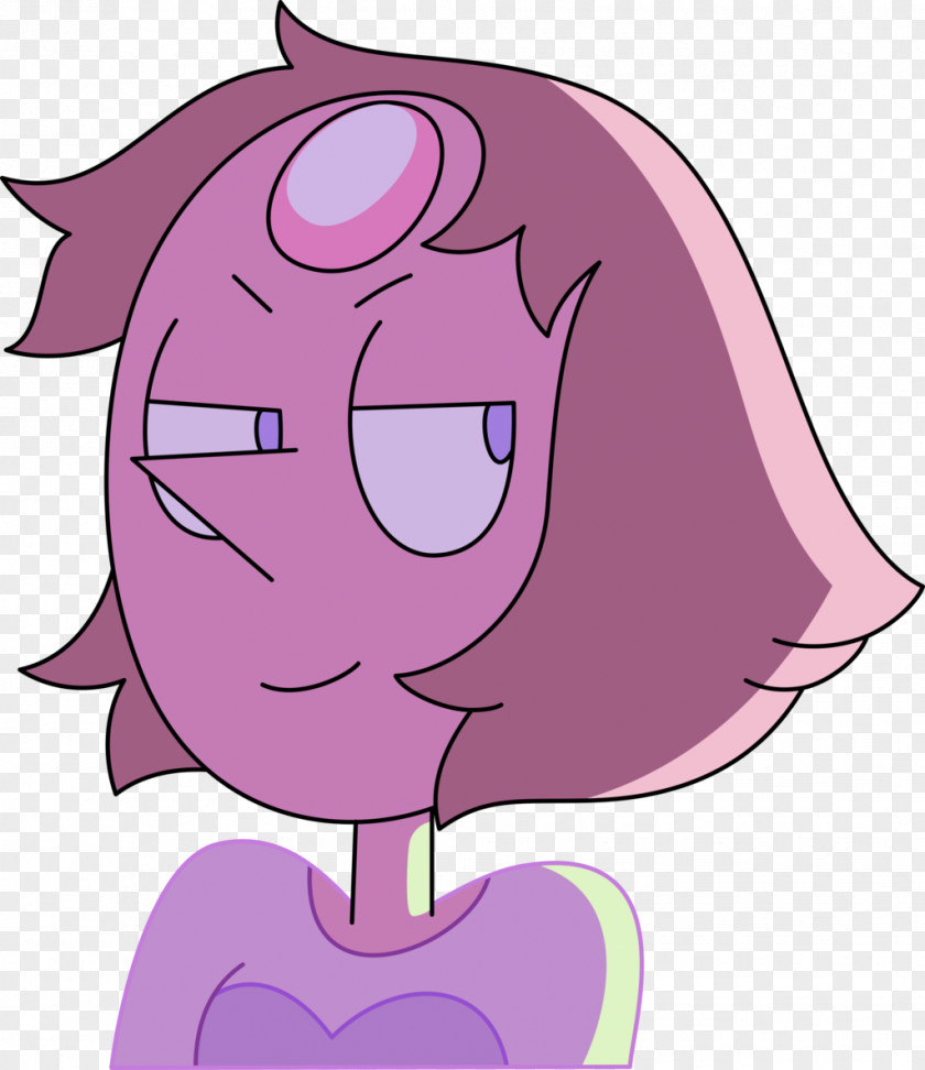 Amethyst Pearl Steven's Birthday Message Received PNG