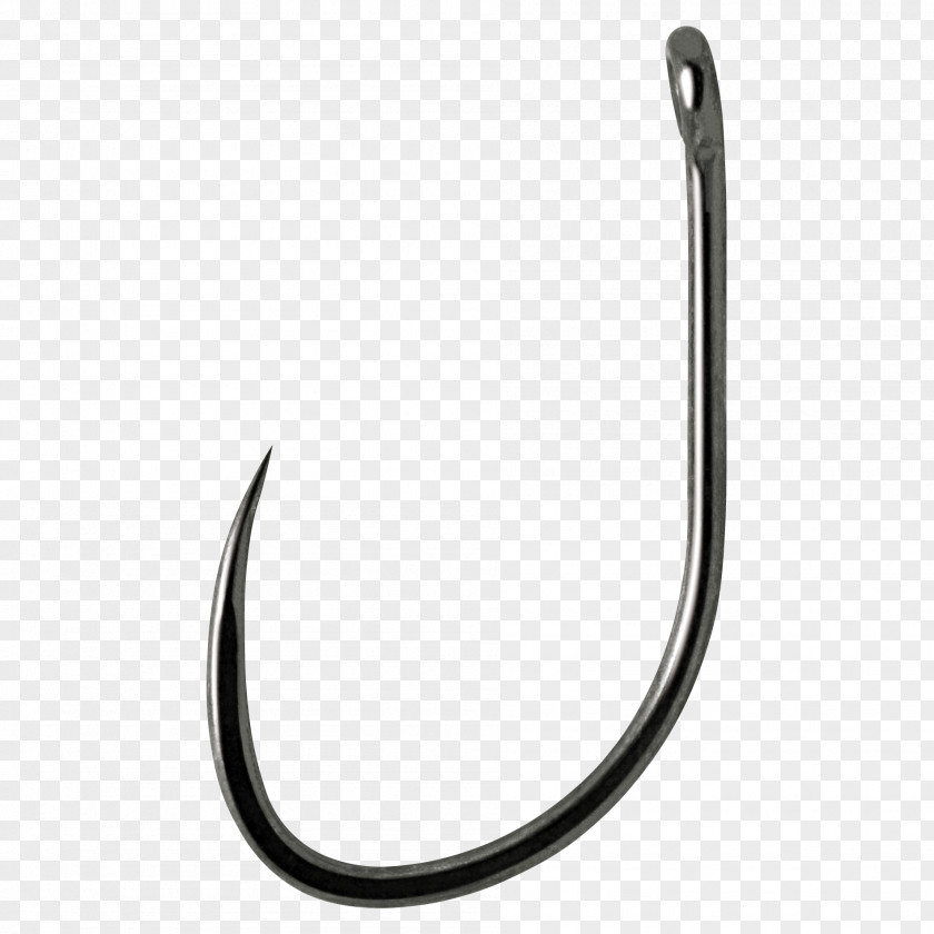 Carp Fish Hook Fishing Tackle Circle Bait PNG