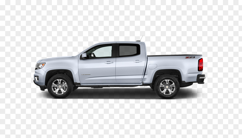 Chevrolet Colorado 2016 Pickup Truck Car Silverado PNG