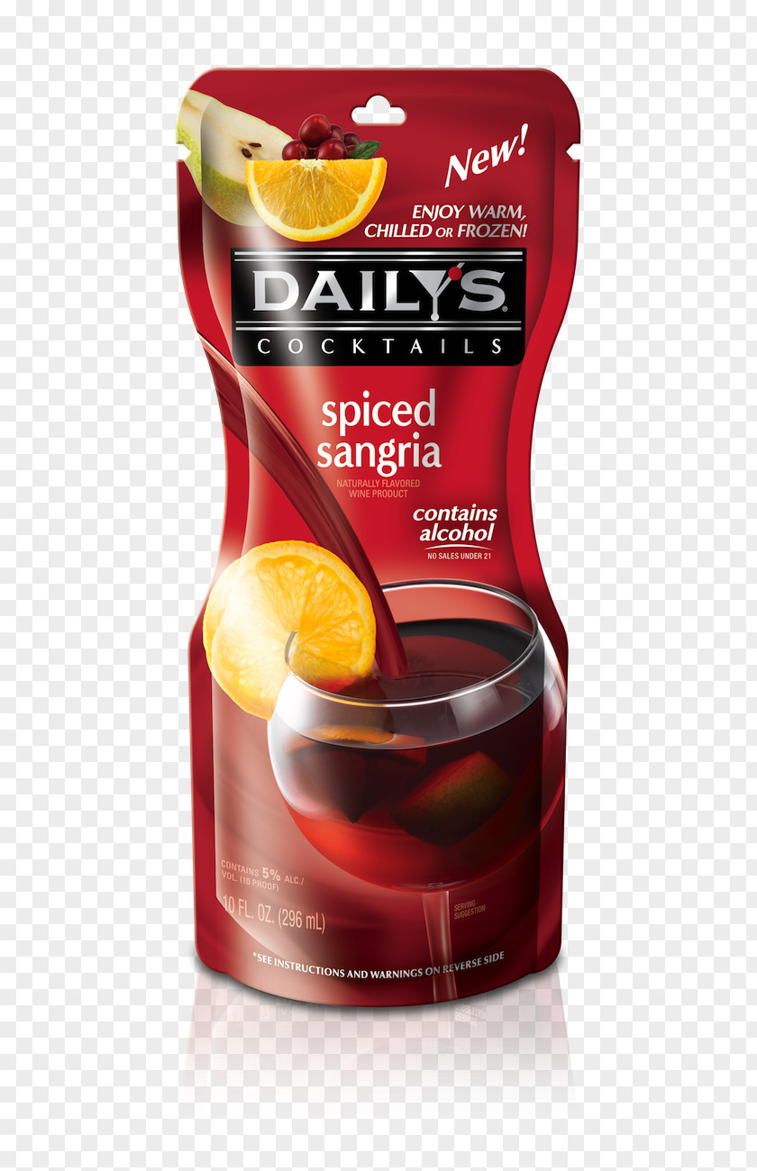 Drink Sangria Wine Cocktail Coupon PNG