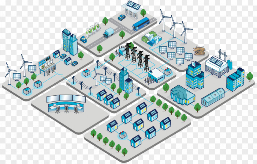 Energy Innovation System Industry Electric Power Distribution PNG