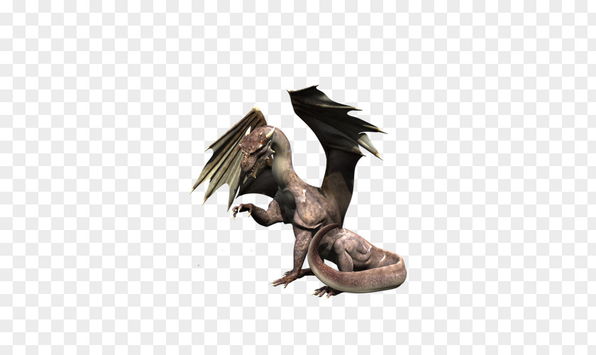 Horror Dinosaur DeviantArt Stock Monster Dragon PNG