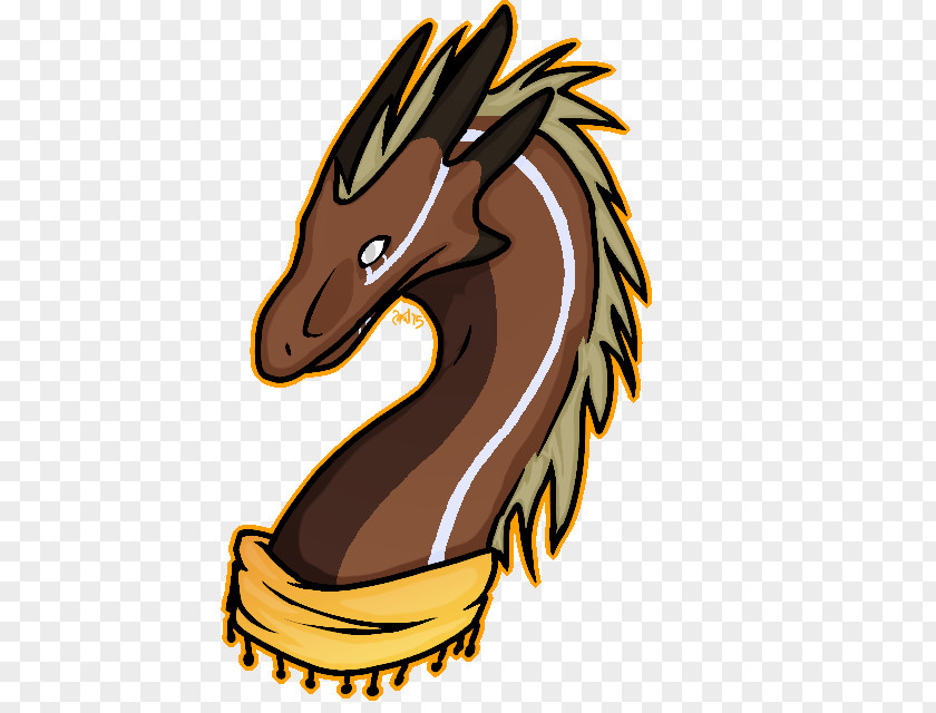 Horse Carnivora Dragon Clip Art PNG